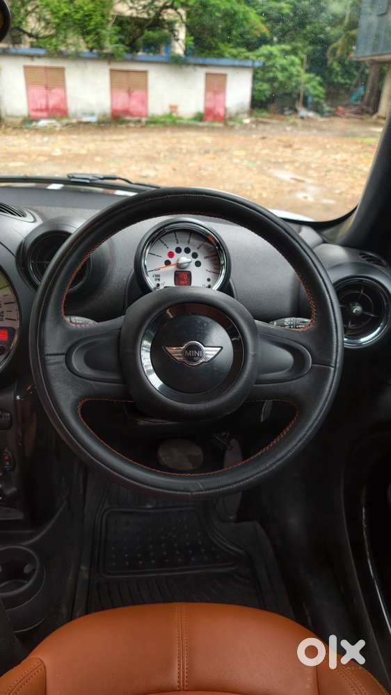 Mini Cooper D