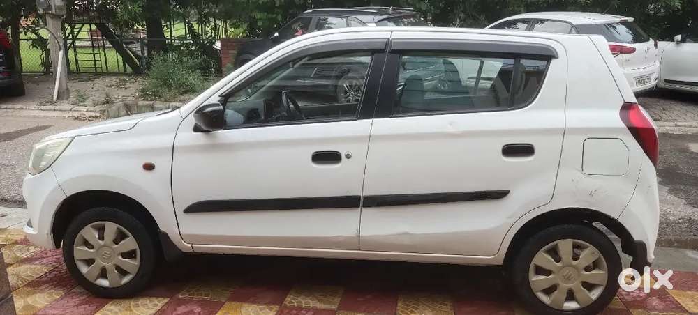 Maruti Suzuki Alto K10 2015