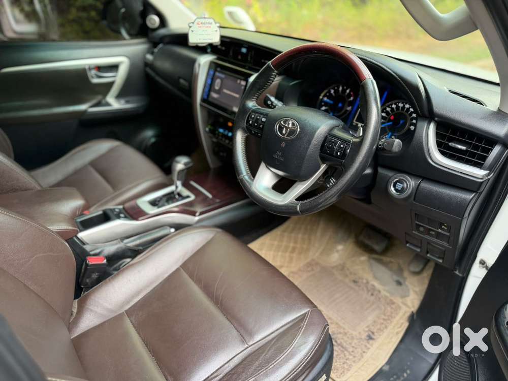 Toyota Fortuner 4x2 At, 2017, Diesel