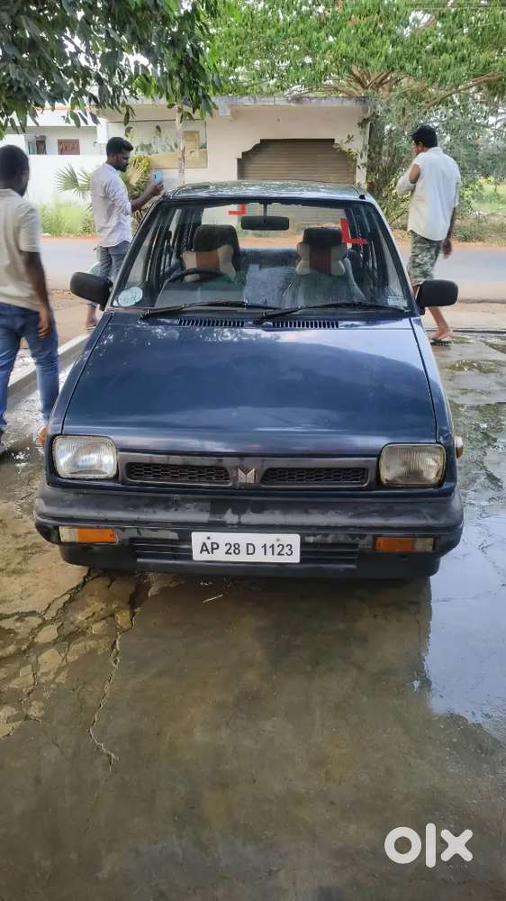 Maruti Suzuki 800 Ac