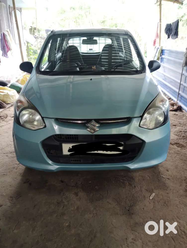 Maruti Suzuki Alto 2015 Petrol Manual