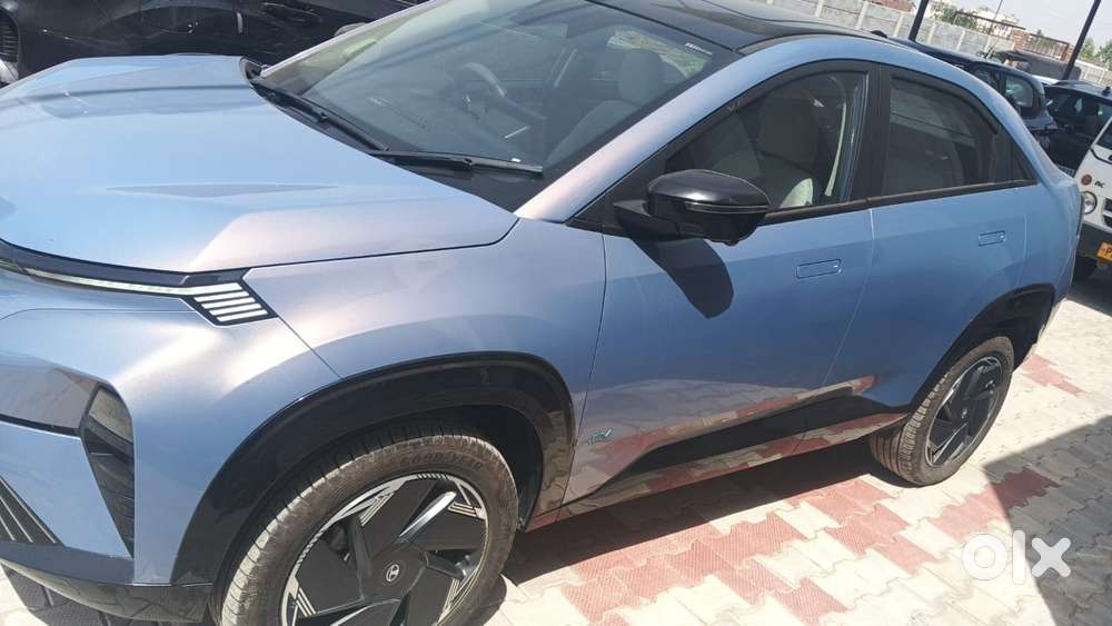 Tata Curvv Ev Empowered Plus A 55, 2024, Electric