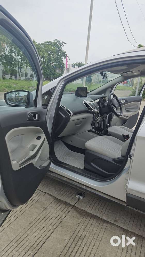 Ford Ecosport 1.5 Diesel 2016