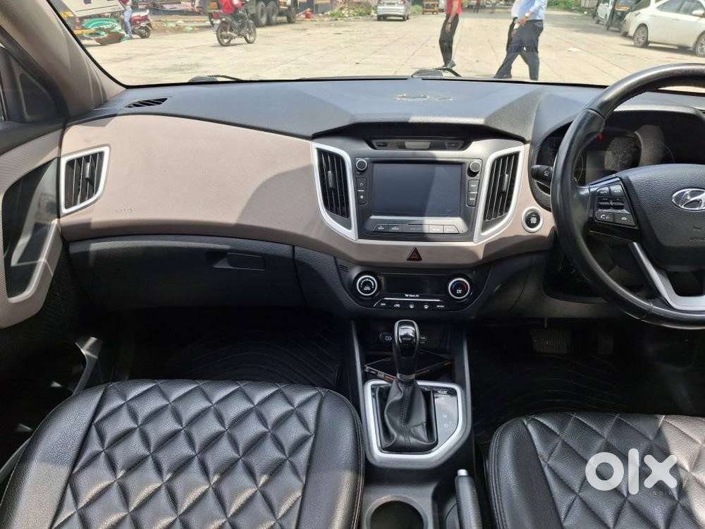 Hyundai Creta 1.6 Sx Plus Auto, 2018, Petrol