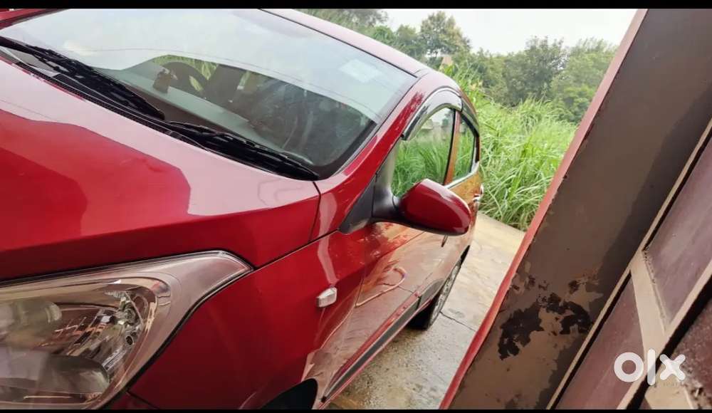 Hyundai Grand I10 2017