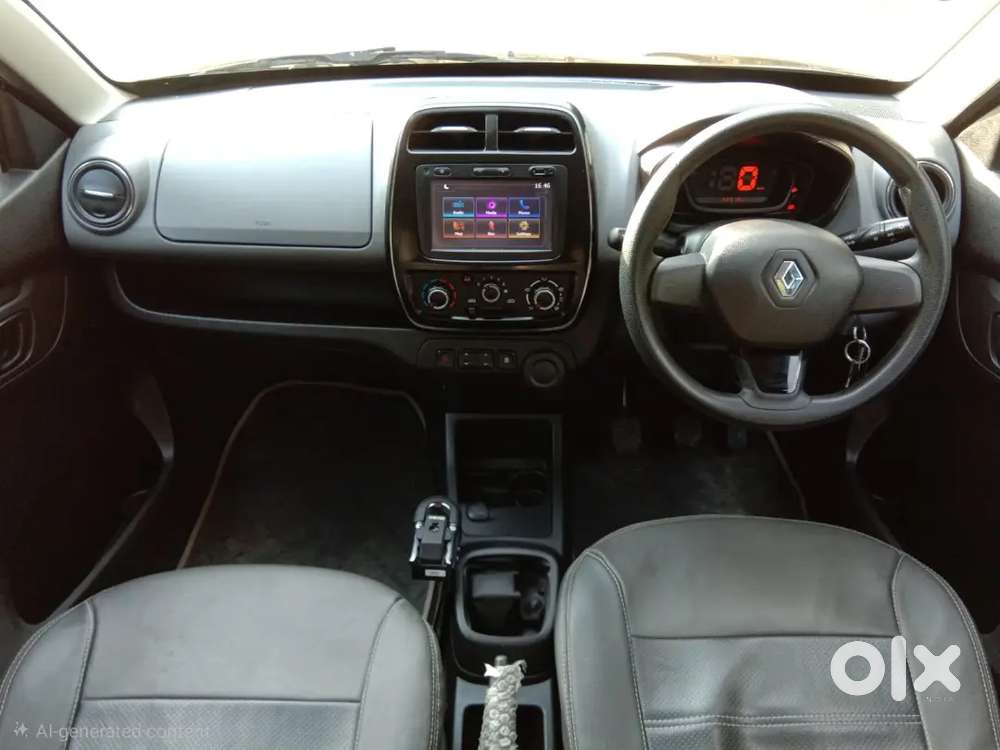 Renault Kwid 2020 Petrol Automatic Very Good Condition