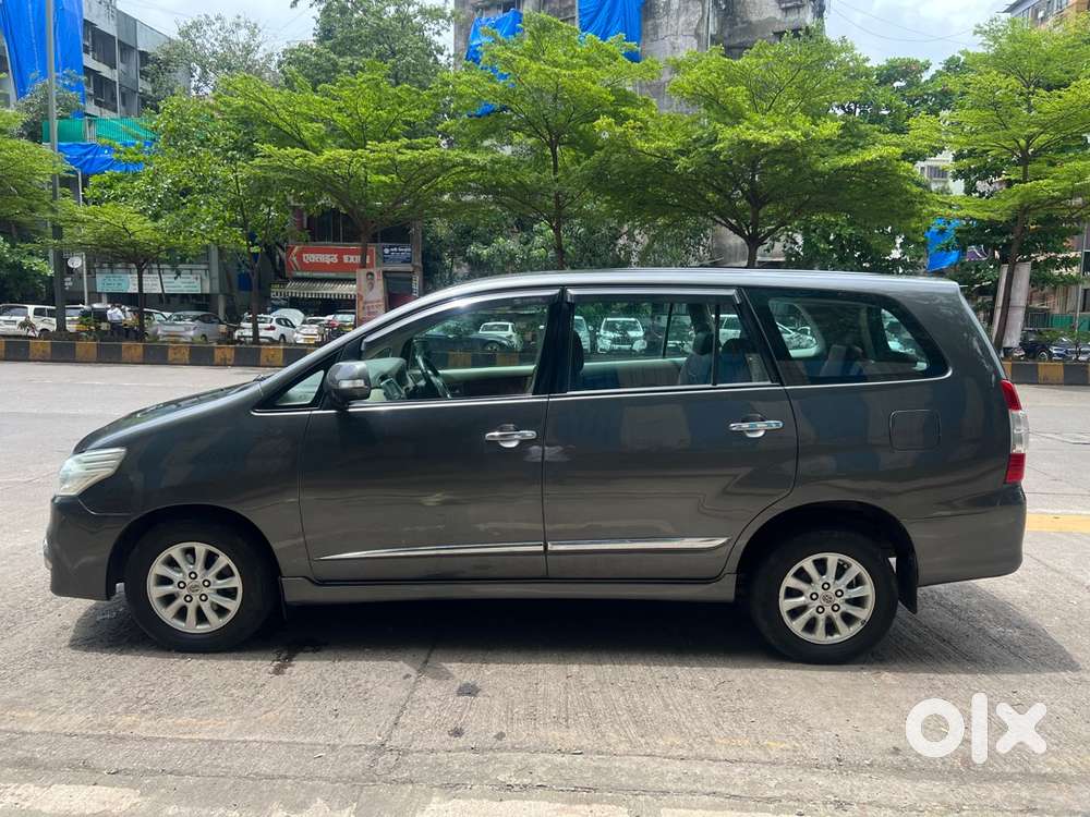 Toyota Innova Diesel Manual 2014