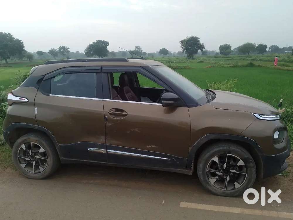 Tata Punch Camo 2022 Edition Manual Petrol