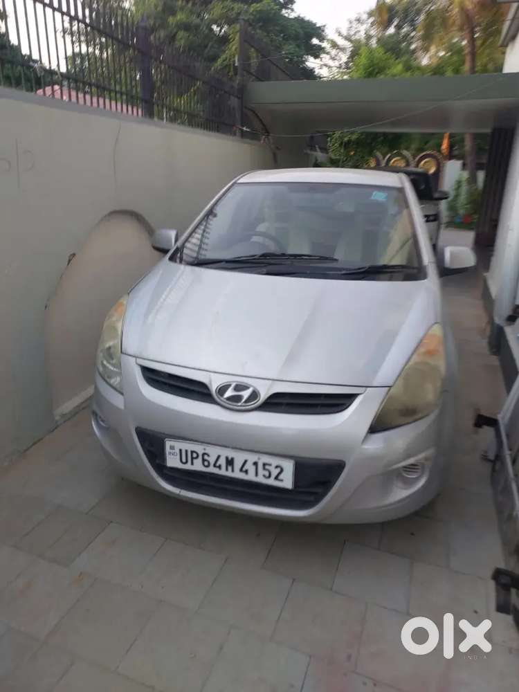 Hyundai I20 1.4 Magna 2010