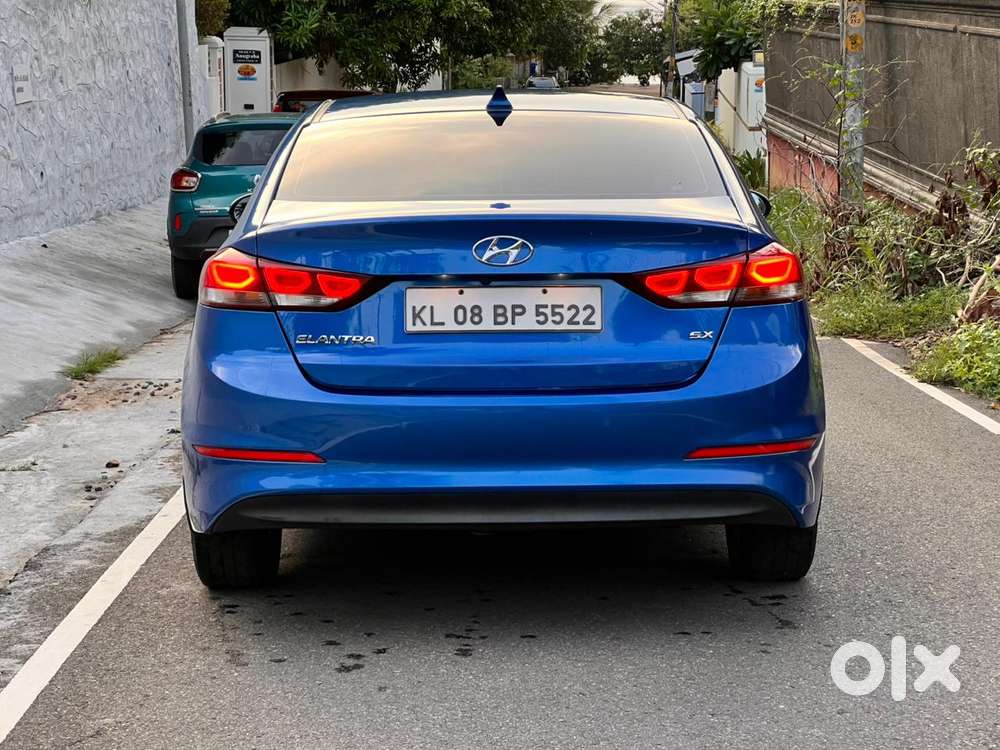 Hyundai Elantra Sx Optional 1.6 Diesel, 2018, Diesel