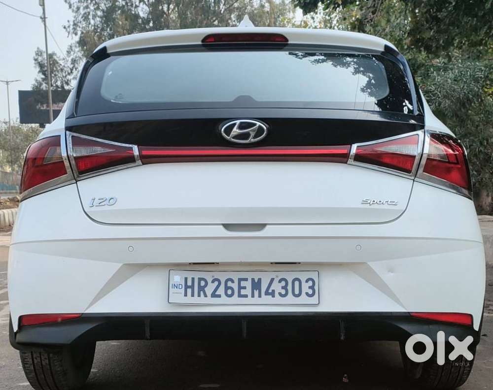 Hyundai I20 1.2 Magna Executive, 2020, Cng & Hybrids