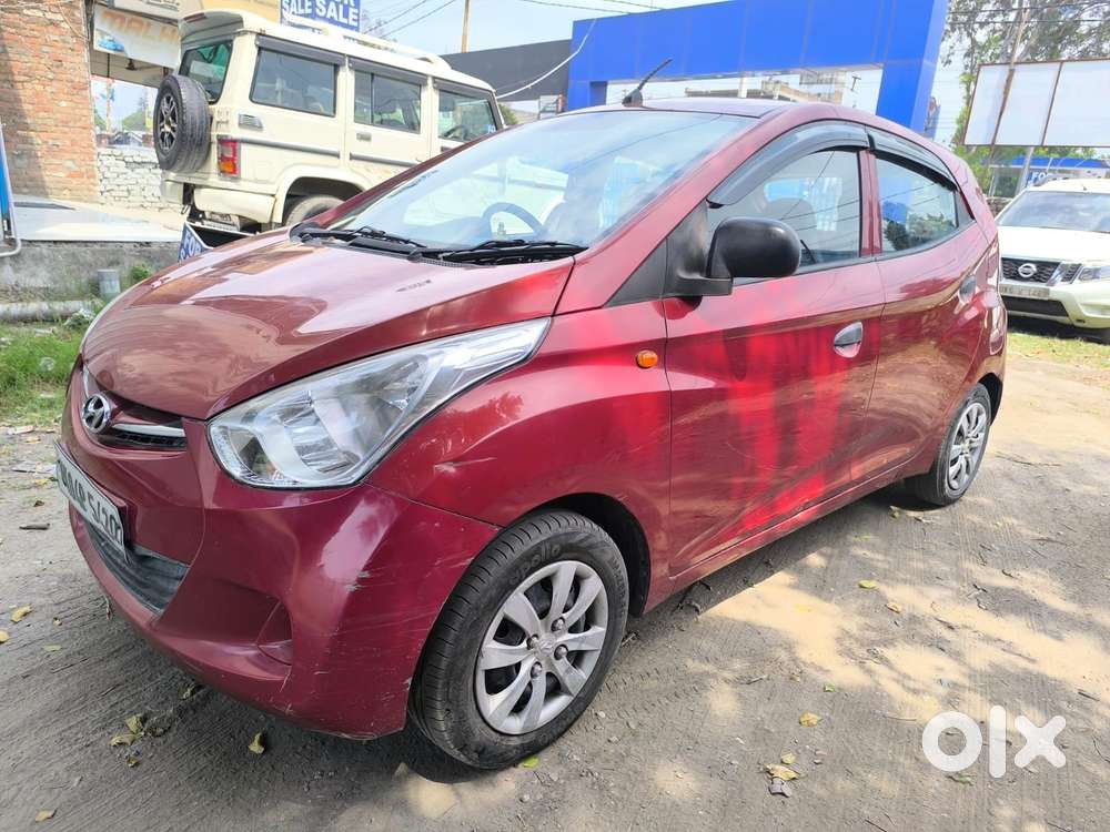 Hyundai Eon Magna +, 2013, Lpg