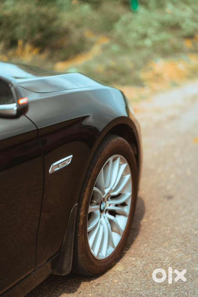Bmw 5 Series 2014 Diesel Well Maintained