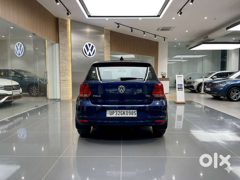 Volkswagen Polo 2013-2015 1.5 Tdi Highline, 2015, Diesel
