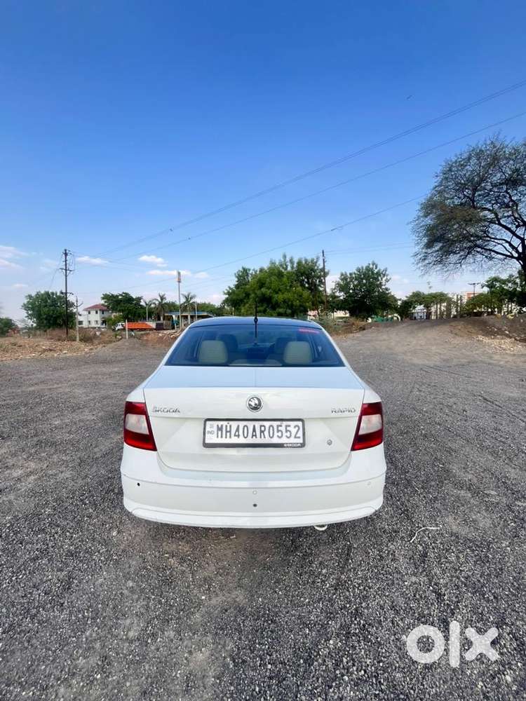 Skoda Diesel Automatic 2015