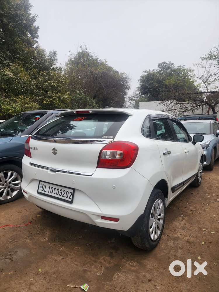Maruti Suzuki Baleno Delta, 2021, Petrol