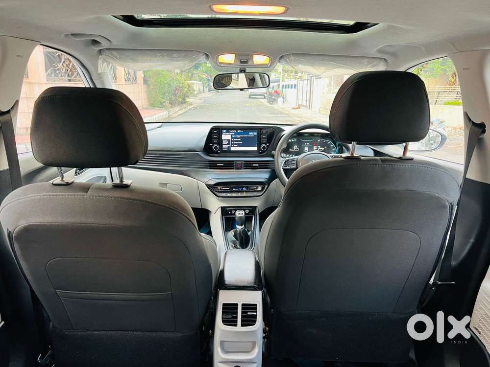 Hyundai New I20 1.2 Asta (o) Mt, 2024, Petrol