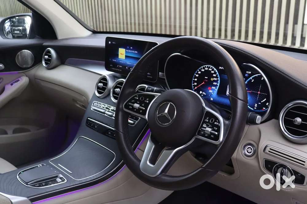 Mercedes-benz Glc Class Progressive 220d, 2022, Diesel