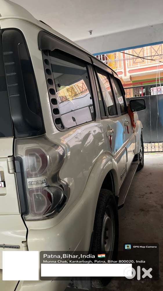 Mahindra Scorpio Diesel 2017