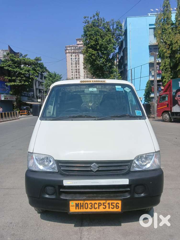 Maruti Suzuki Eeco Cargo, 2018, Cng & Hybrids