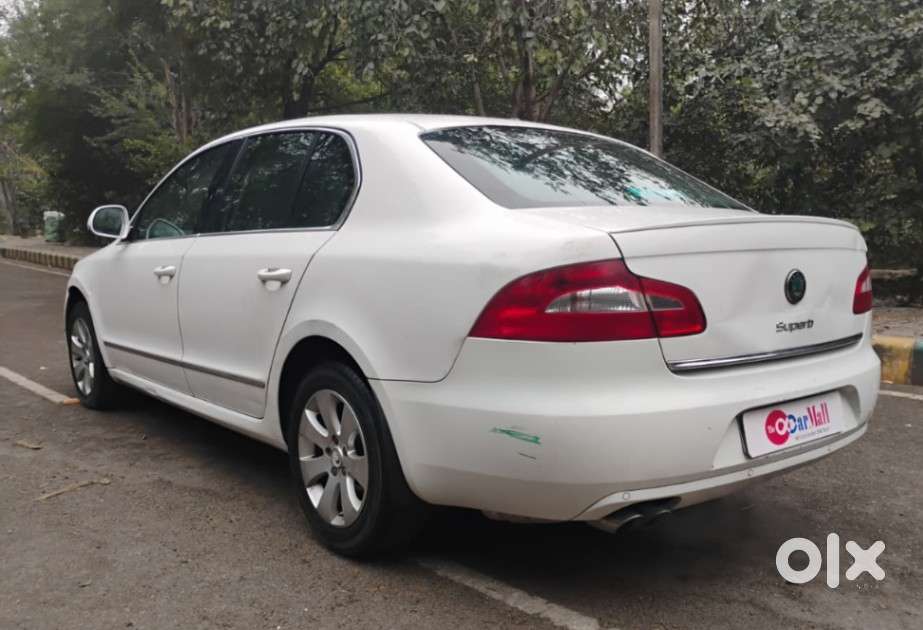 Skoda Superb 2008-2013 1.8 Tsi, 2012, Petrol