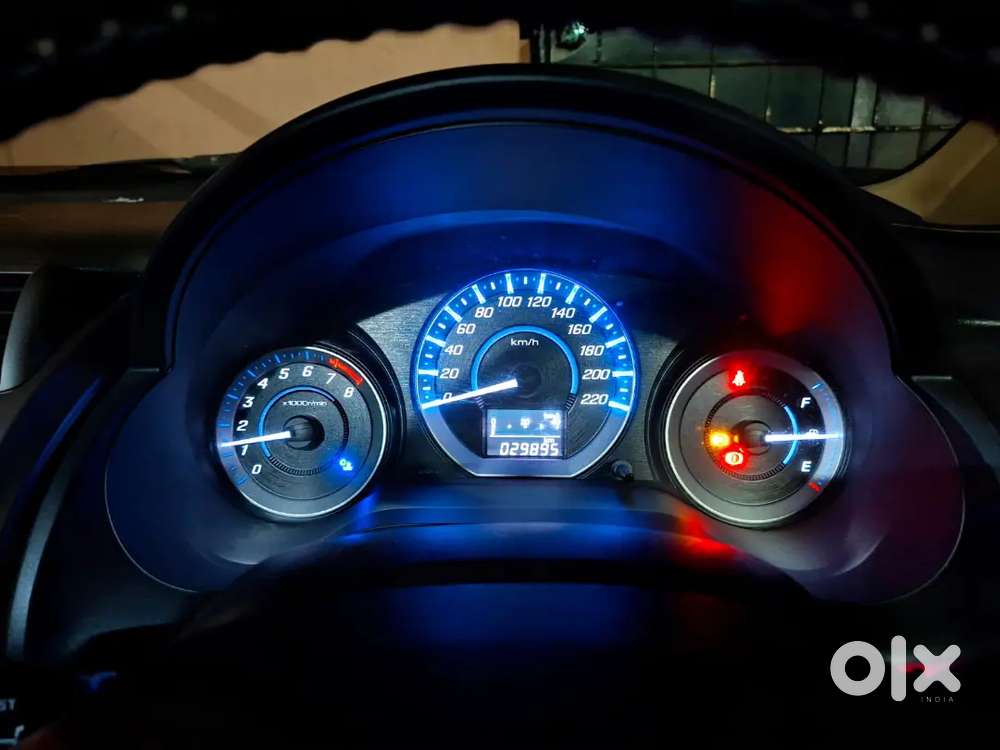 Honda City I-vtec Petrol