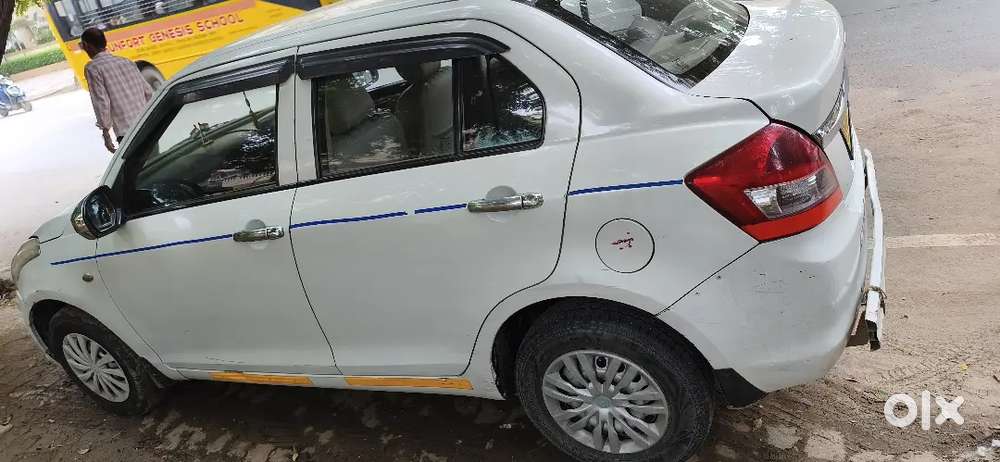 Maruti Suzuki Dzire 2018