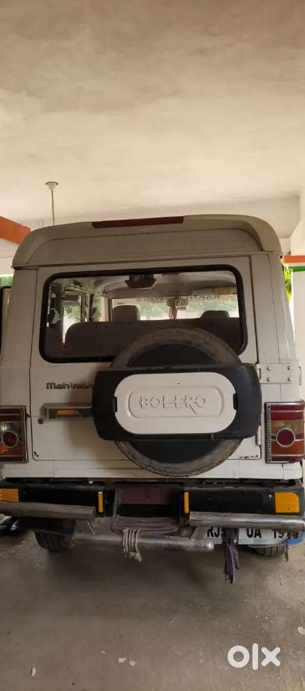 Mahindra Bolero Diesel Manual 2014