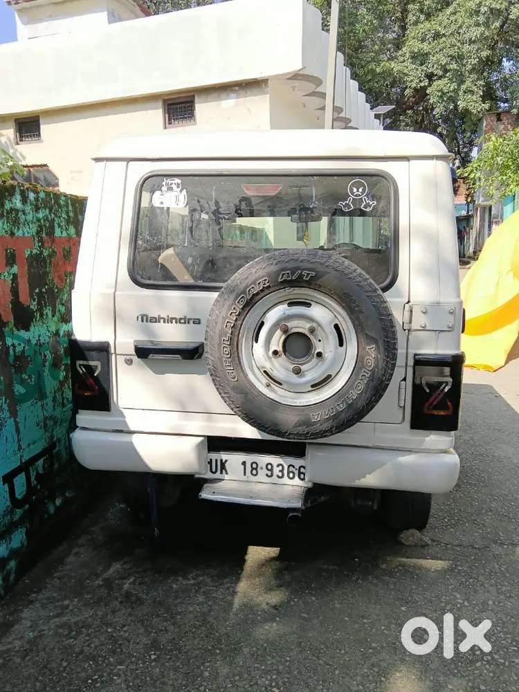 Mahindra Bolero 1.5 Zlx 2014