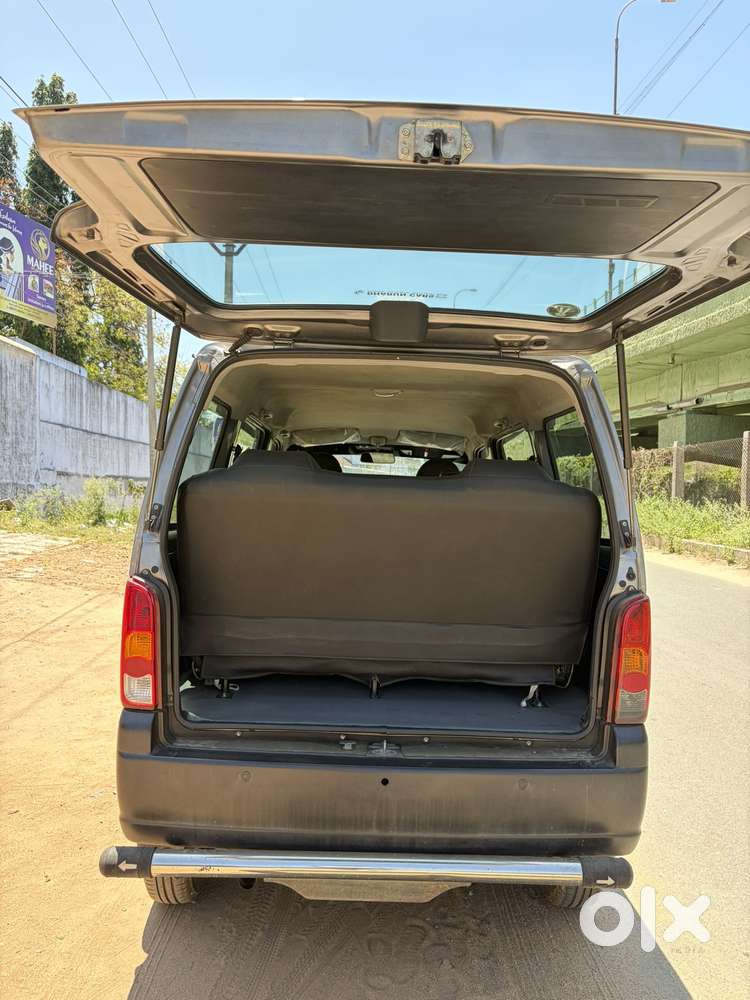 Maruti Suzuki Eeco 5 Seater Ac, 2021, Petrol