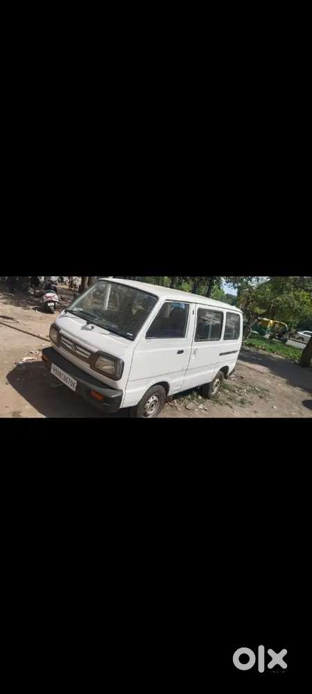 Maruti Suzuki Omni 2014