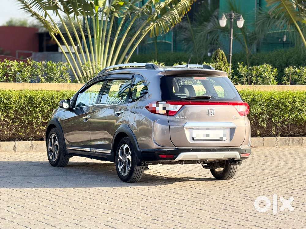Honda Br-v I-dtec Vx Mt, 2016, Diesel
