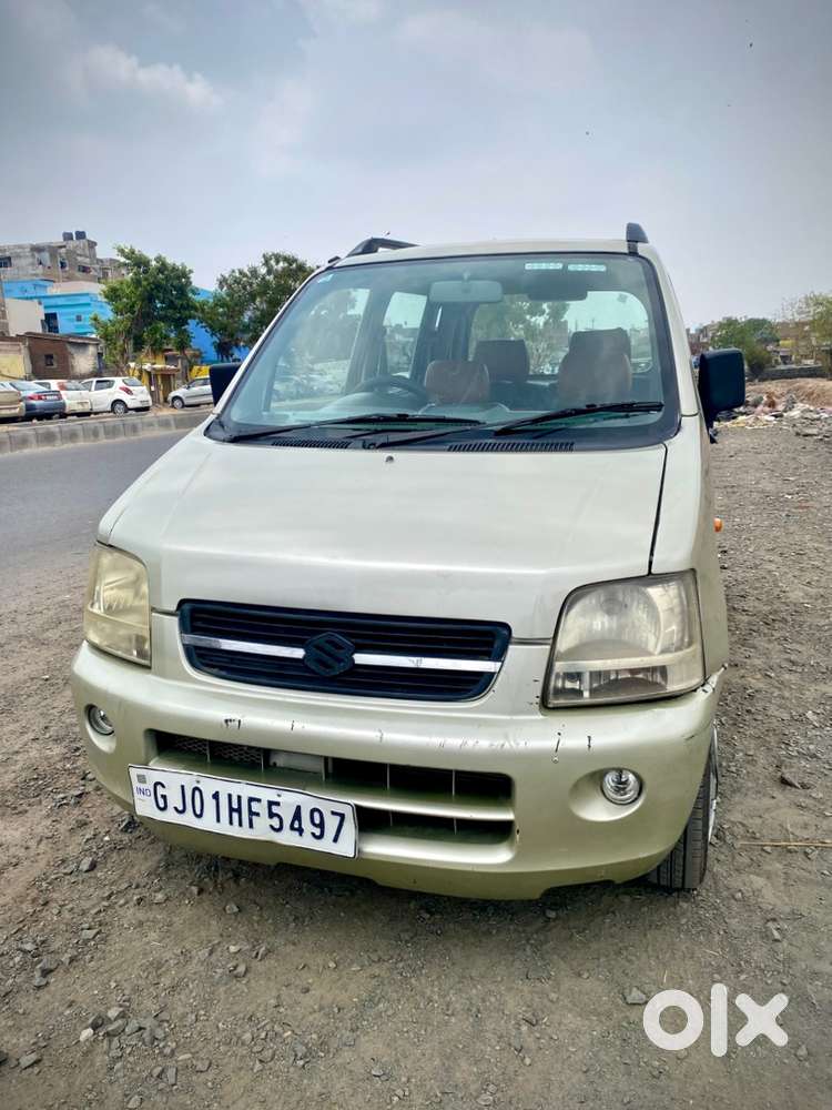 Maruti Suzuki Wagon 2004