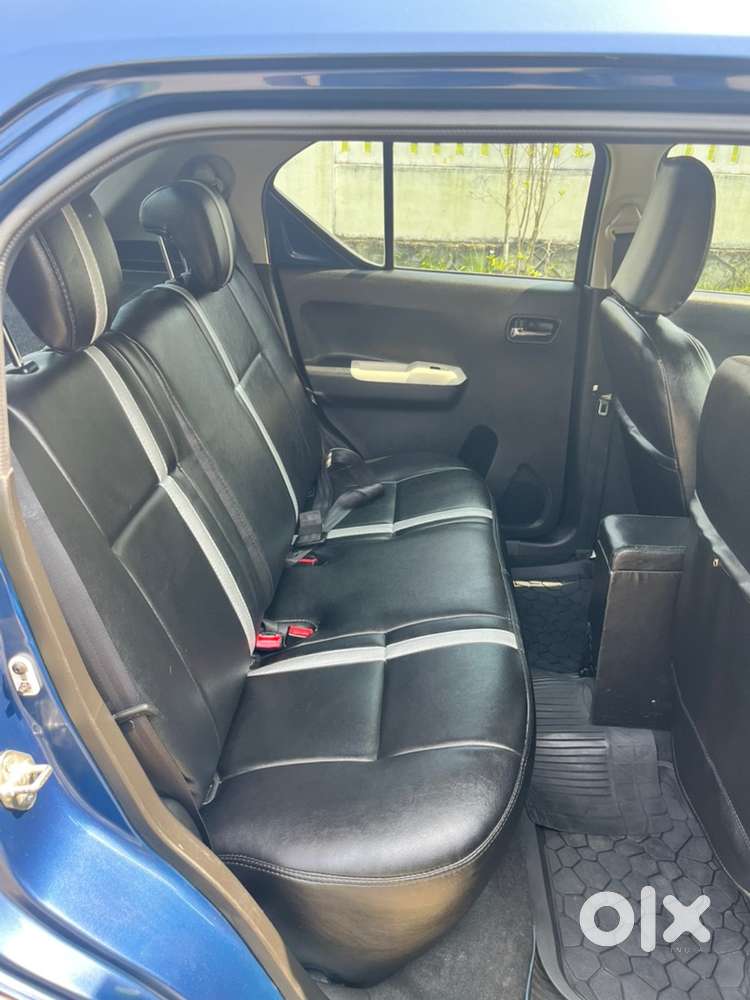 Maruti Suzuki Ignis Petrol 2021