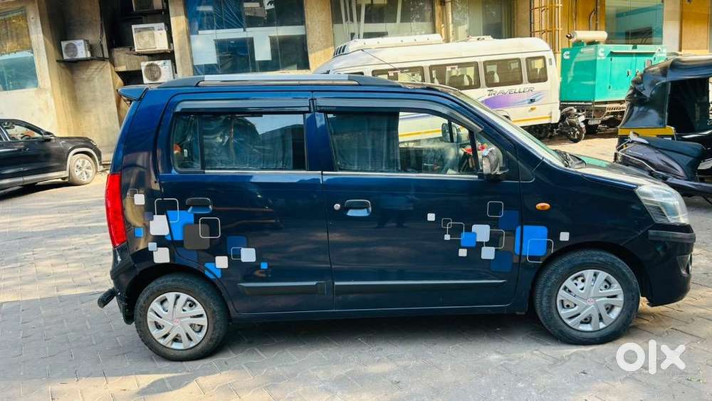 Maruti Suzuki Wagon R 1.0 2018 Cng & Hybrids Well Maintained