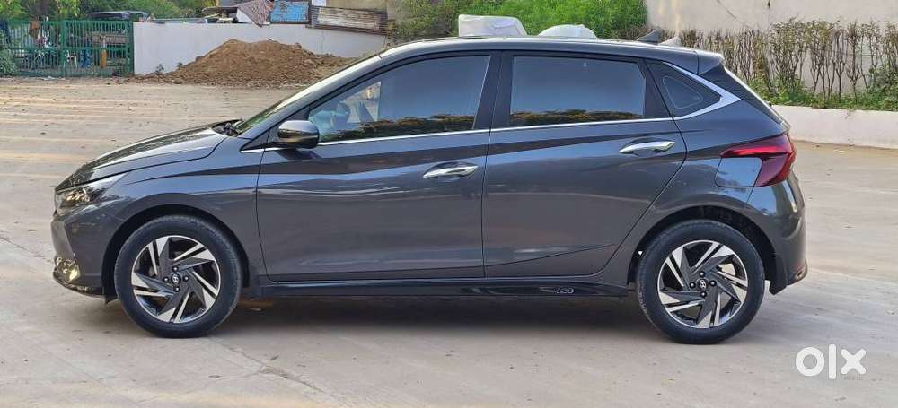 Hyundai I20 Asta 1.2 O With Sunroof, 2023, Petrol
