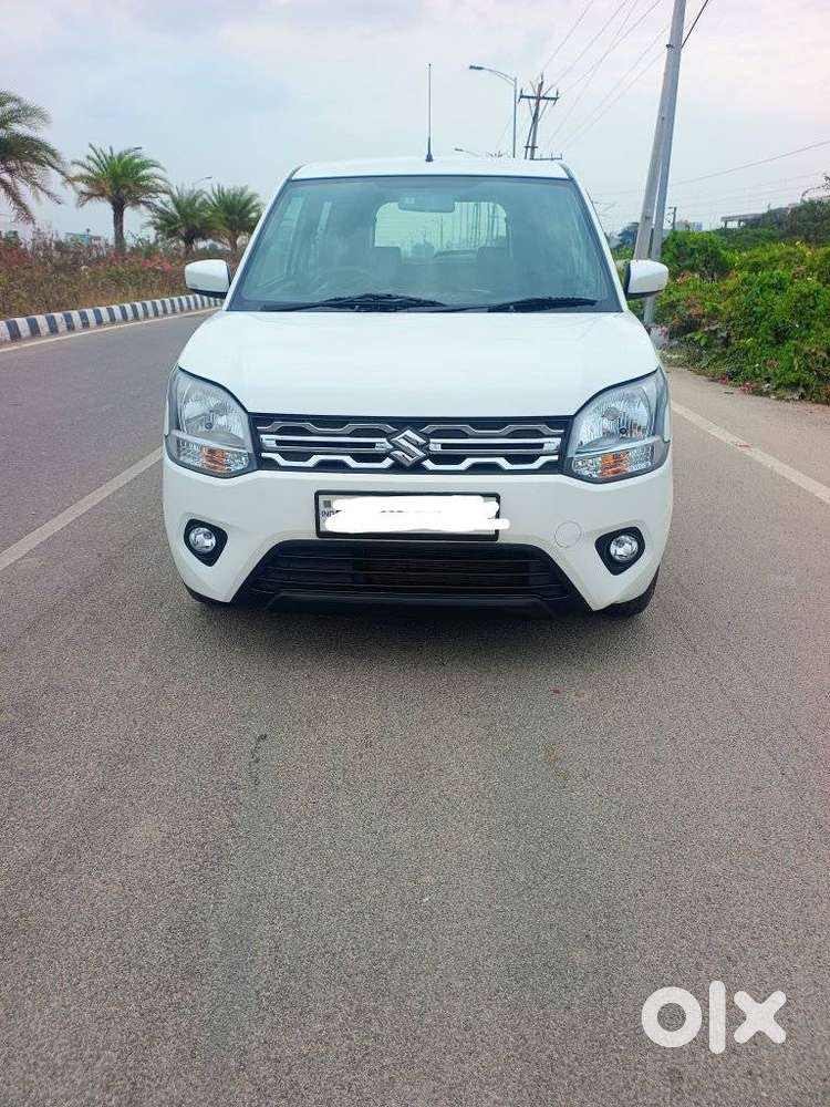 Maruti Suzuki Wagon R 1.2 Zxi Plus Amt, 2022, Petrol