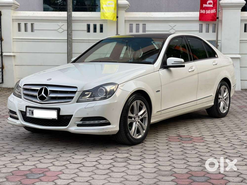 Mercedes-benz C-class C 220d, 2012, Diesel