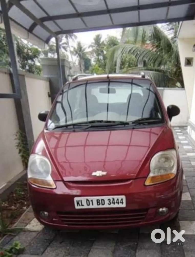 Chevrolet Spark 2011 Petrol Well Maintained