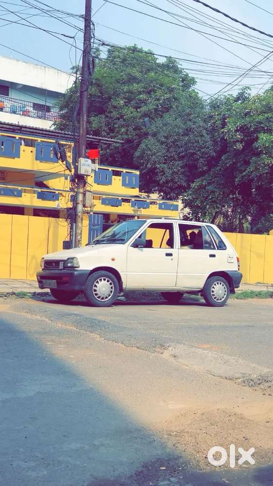 Maruti Suzuki 800 2002 Petrol 76000 Km Driven