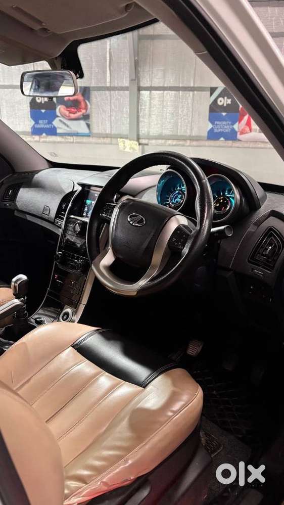 Mahindra Xuv500, 2019, Diesel