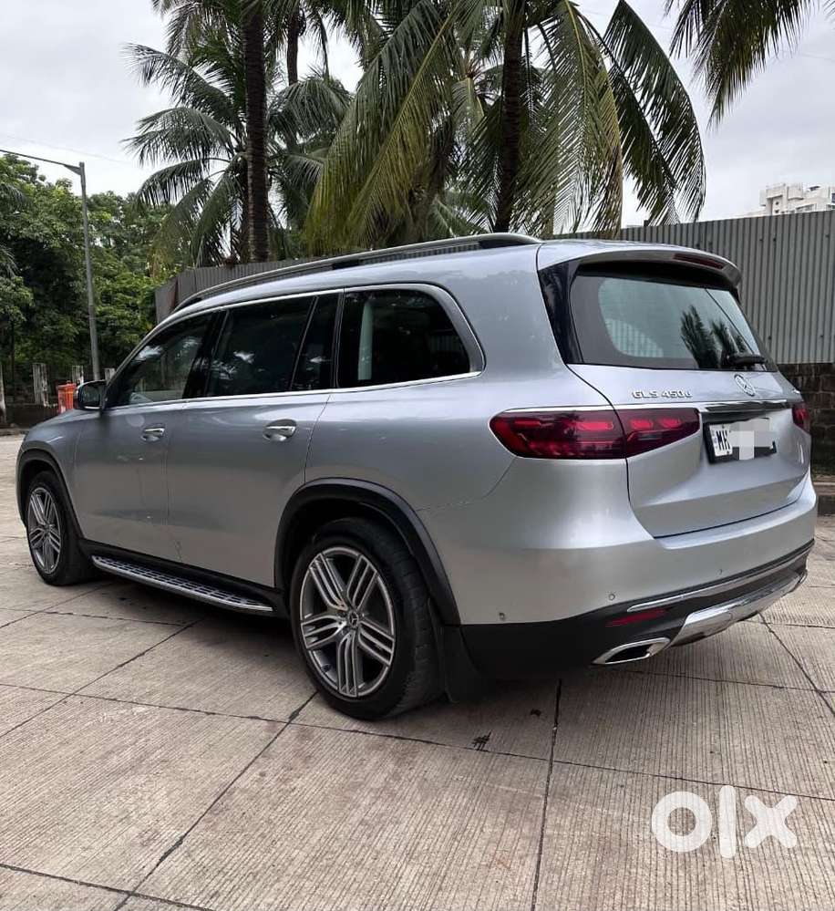 Mercedes-benz Gls 450 4matic, 2024, Diesel