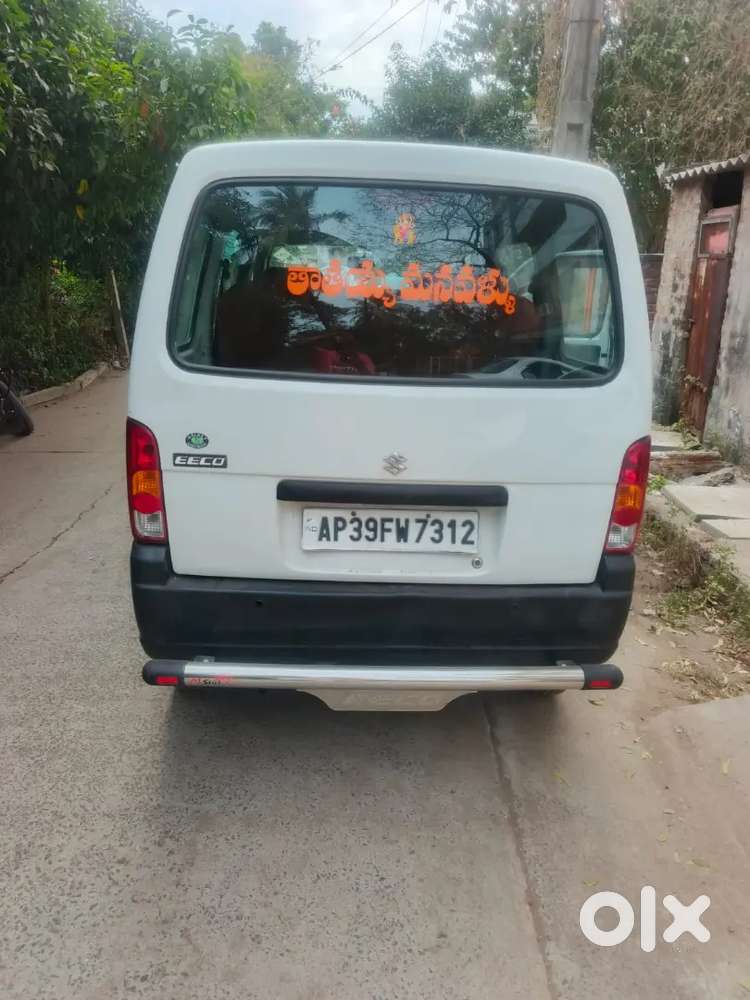 Maruti Suzuki Eeco 2020 Cng & Hybrids 85000 Km Driven