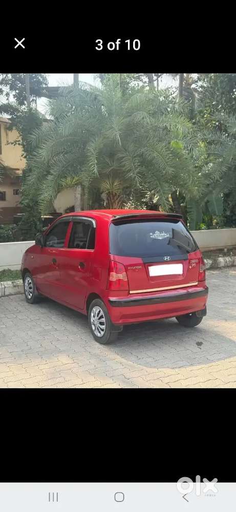 Hyundai Santro Xing 2006 Petrol Good Condition