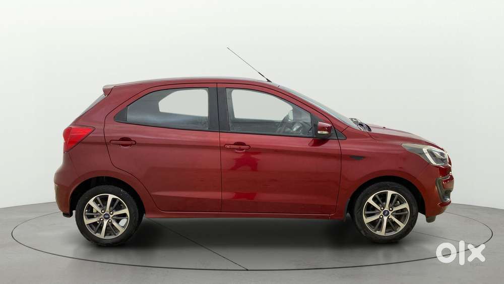 Ford Figo 2012-2015 Petrol Titanium, 2020, Petrol