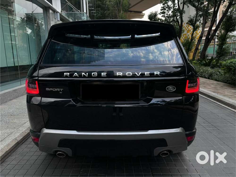 Land Rover Range Sport Se Dynamic 3.0 Diesel, 2019, Diesel