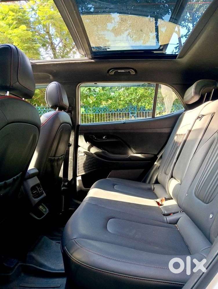 Hyundai Creta N Line N10 1.5 Turbo Dct, 2024, Petrol