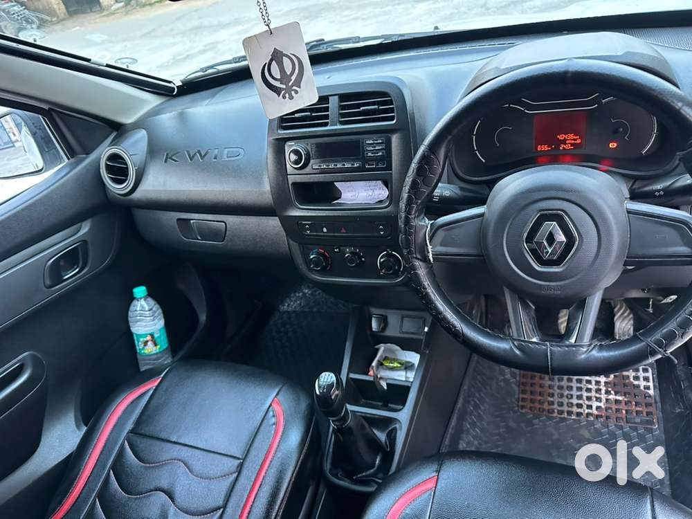 Renault Kwid 2021 Petrol Manual