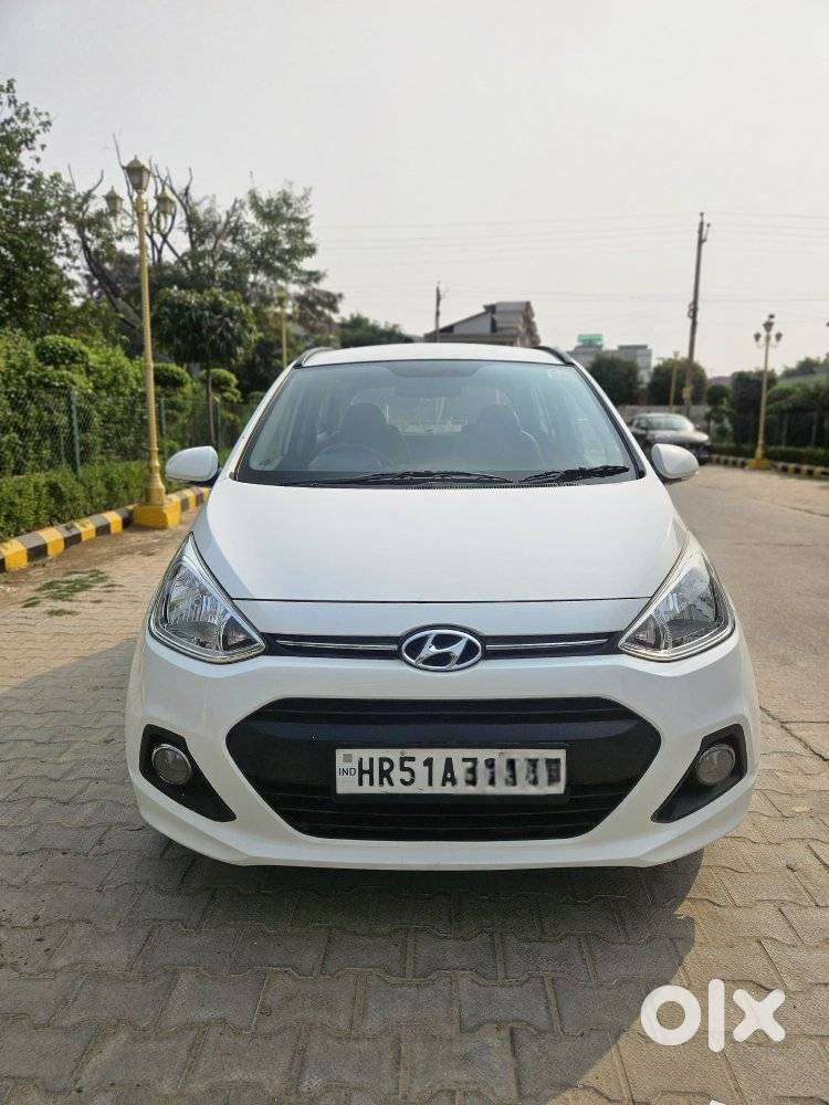 Hyundai Grand I10 Sportz O 1.2, 2014, Petrol