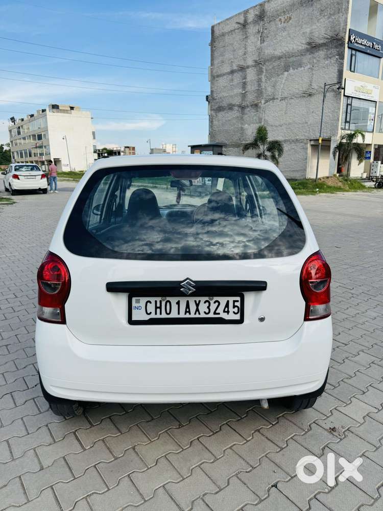 Maruti Suzuki Alto K10 Lxi, 2014, Petrol